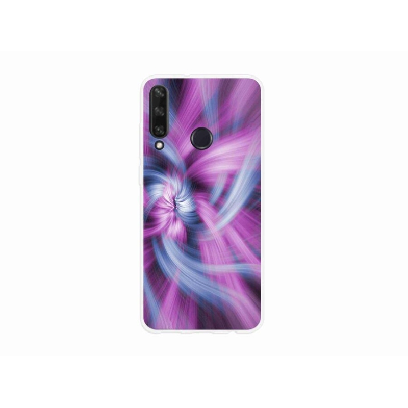 Gelový kryt mmCase na mobil Huawei Y6p - abstrakt 12