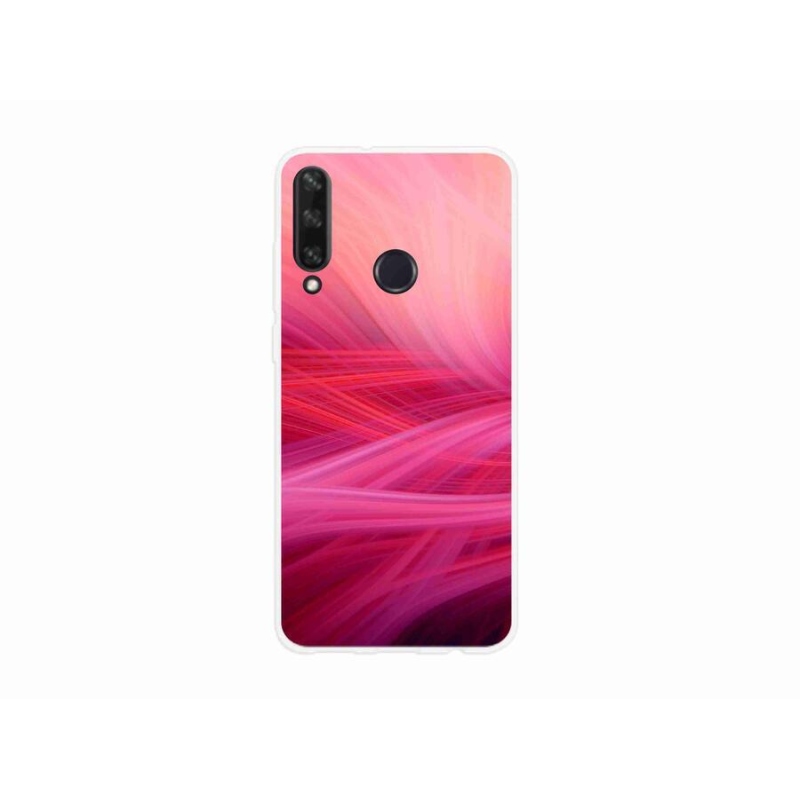 Gelový kryt mmCase na mobil Huawei Y6p - abstrakt 13