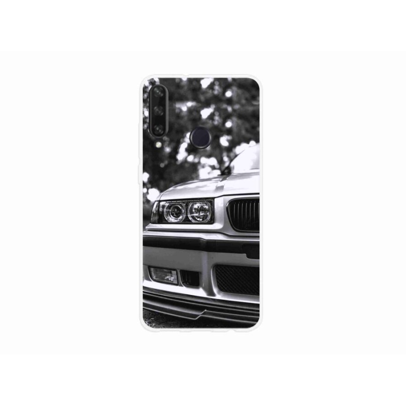 Gelový kryt mmCase na mobil Huawei Y6p - auto 4