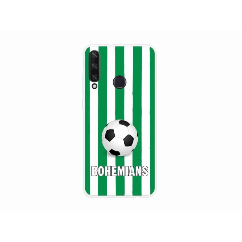 Gelový kryt mmCase na mobil Huawei Y6p - Bohemians