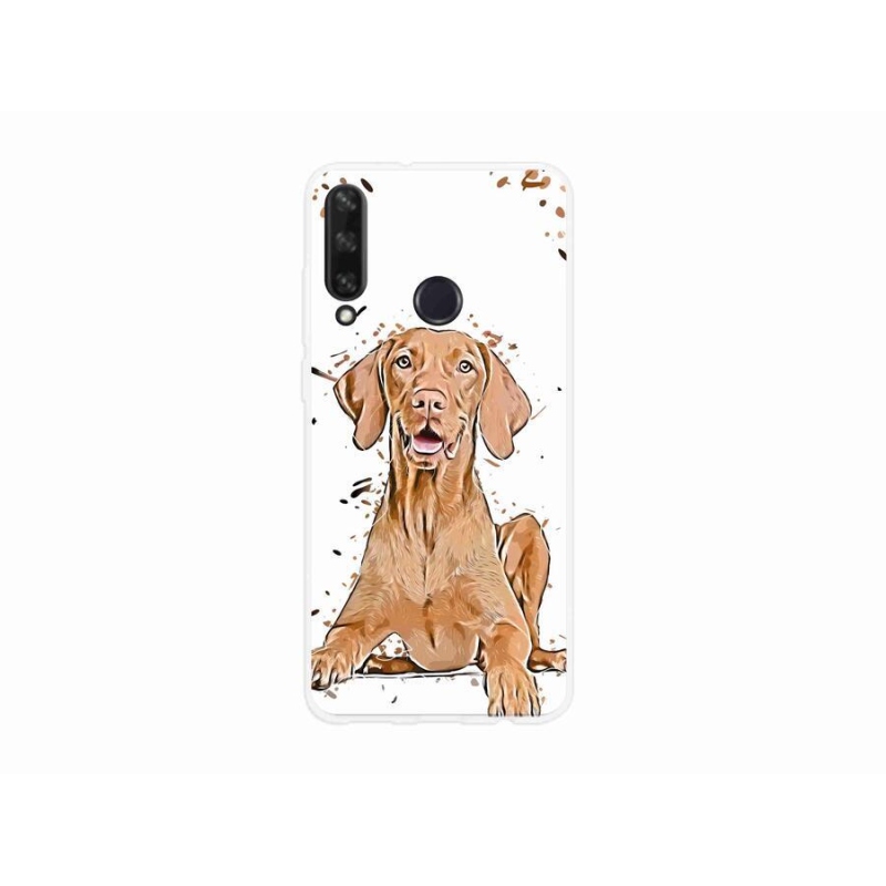 Gelový kryt mmCase na mobil Huawei Y6p - maďar