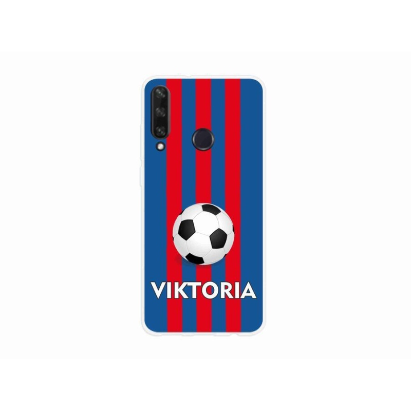 Gelový kryt mmCase na mobil Huawei Y6p - Viktoria