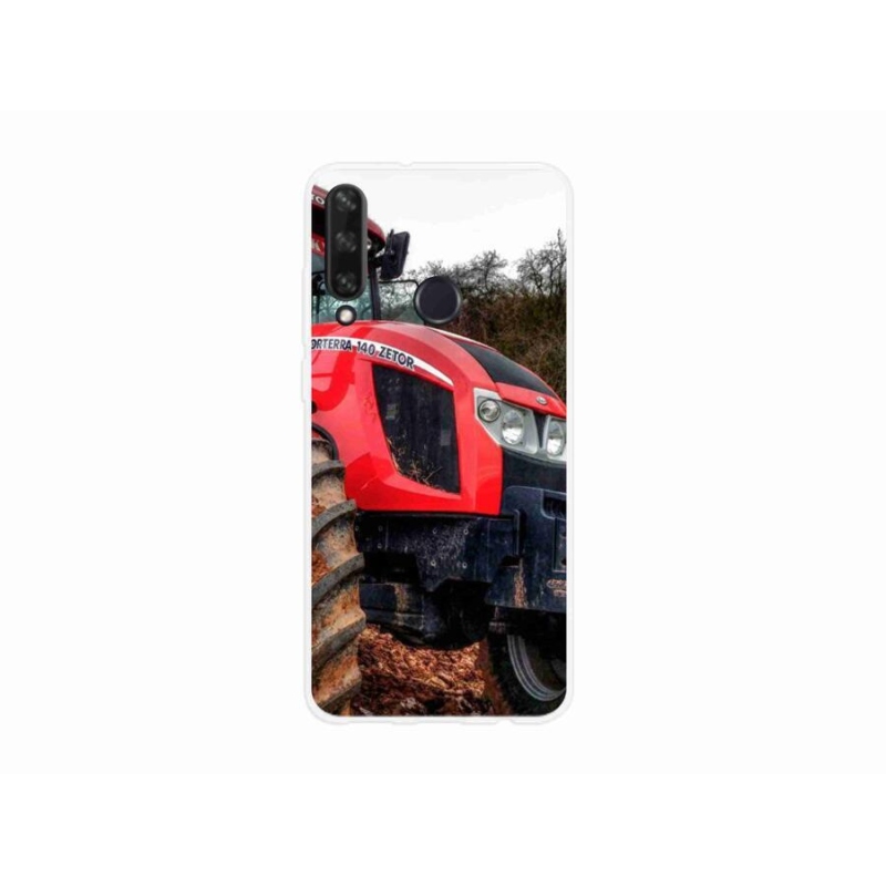 Gelový kryt mmCase na mobil Huawei Y6p - zetor