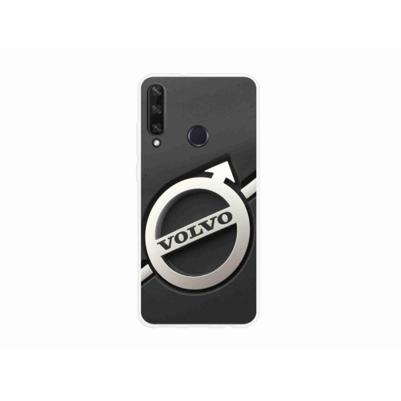 Gelový kryt mmCase na mobil Huawei Y6p - znak 1