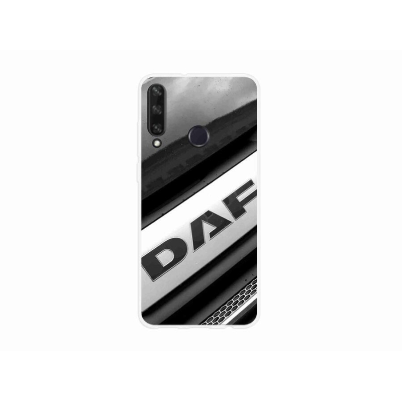 Gelový kryt mmCase na mobil Huawei Y6p - znak 4