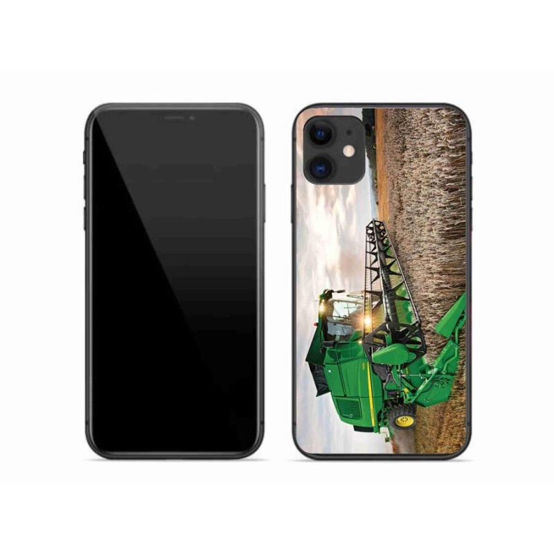 Gelový kryt mmCase na mobil iPhone 11 - kombajn