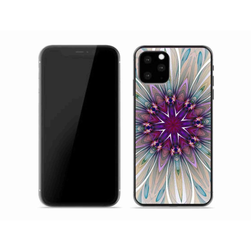Gelový kryt mmCase na mobil iPhone 11 Pro - abstrakt 10