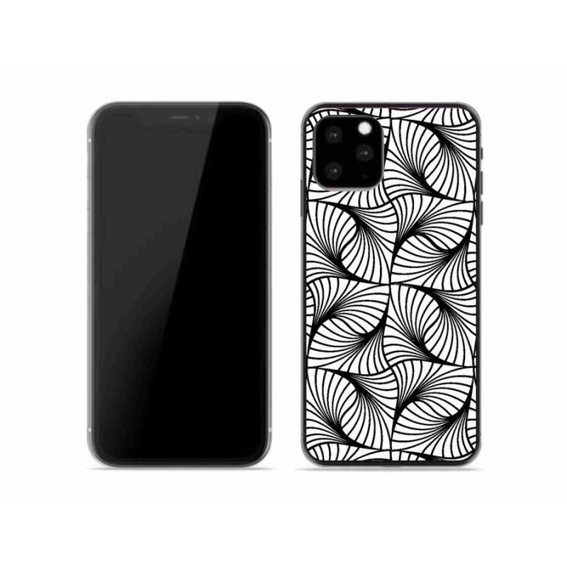 Gelový kryt mmCase na mobil iPhone 11 Pro - abstrakt 11