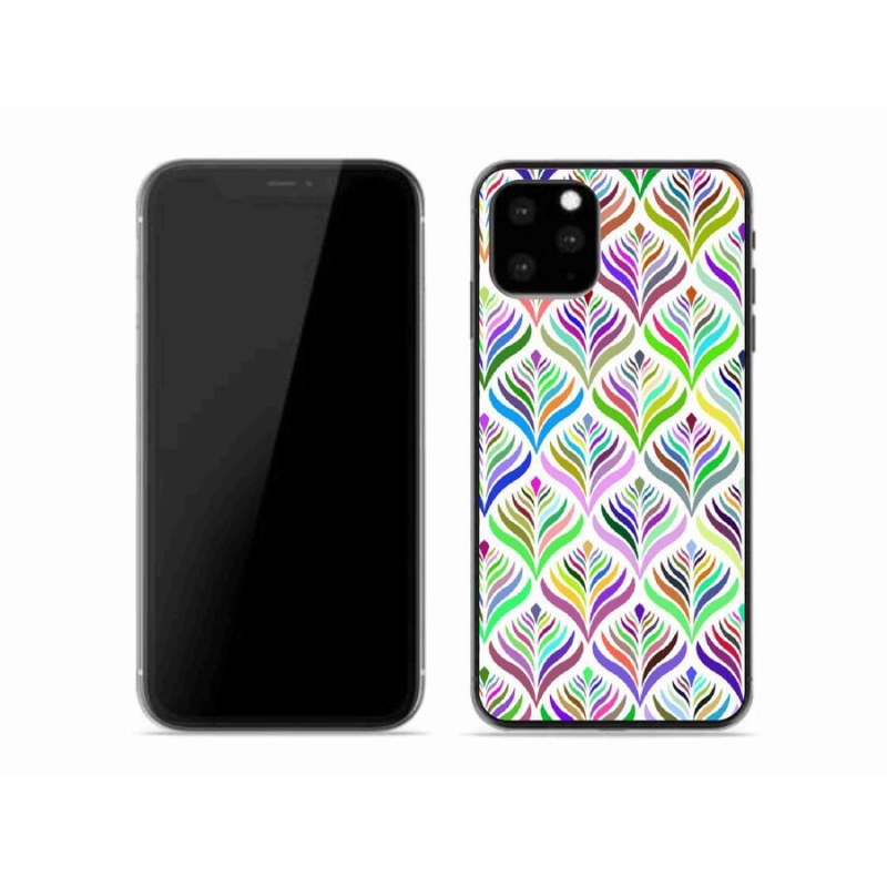 Gelový kryt mmCase na mobil iPhone 11 Pro - abstrakt 15