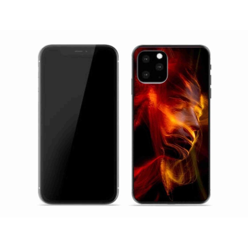 Gelový kryt mmCase na mobil iPhone 11 Pro - abstrakt 18