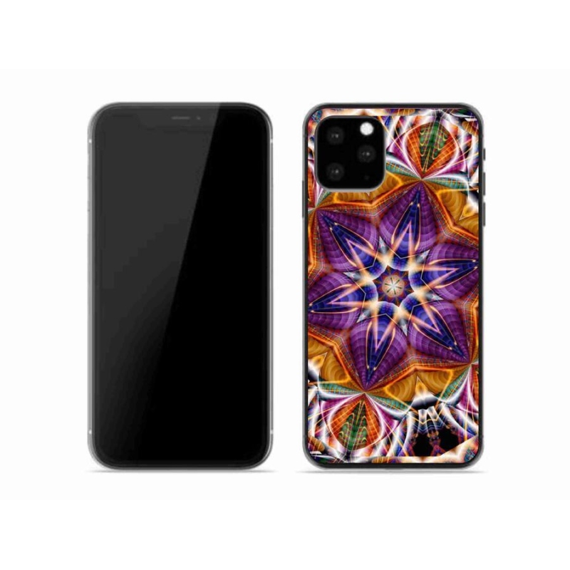 Gelový kryt mmCase na mobil iPhone 11 Pro - abstrakt 6