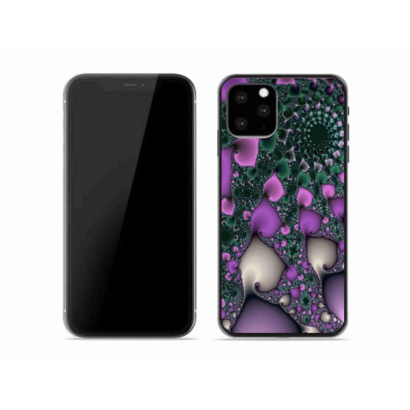 Gelový kryt mmCase na mobil iPhone 11 Pro - abstrakt 7