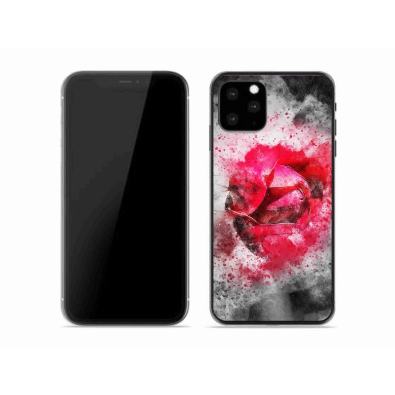 Gelový kryt mmCase na mobil iPhone 11 Pro - abstrakt 9
