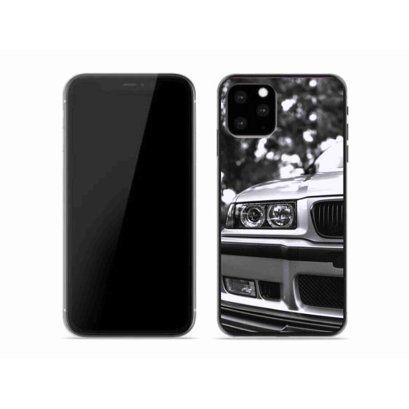 Gelový kryt mmCase na mobil iPhone 11 Pro - auto 4