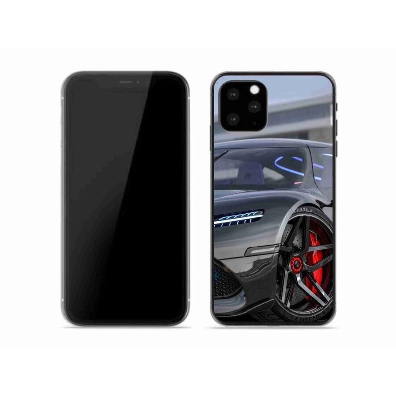 Gelový kryt mmCase na mobil iPhone 11 Pro - auto 5