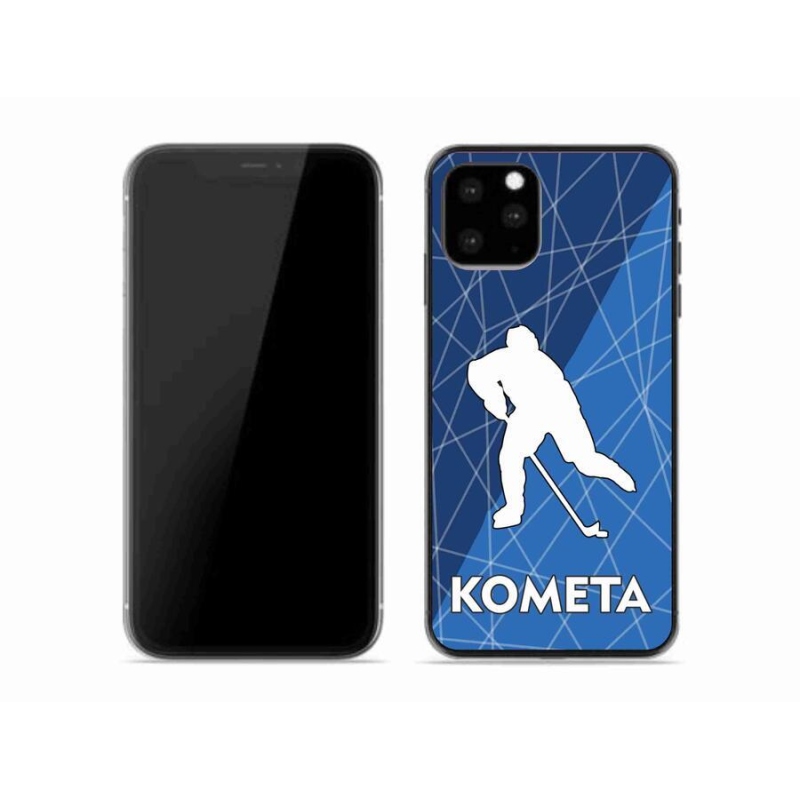 Gelový kryt mmCase na mobil iPhone 11 Pro - Kometa