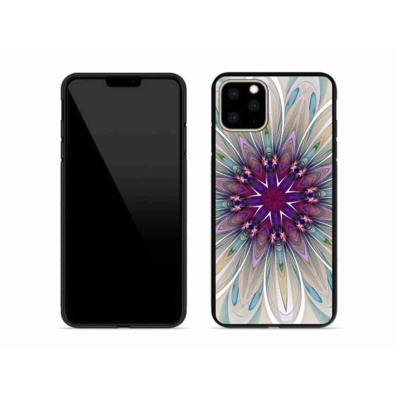 Gelový kryt mmCase na mobil iPhone 11 Pro Max - abstrakt 10