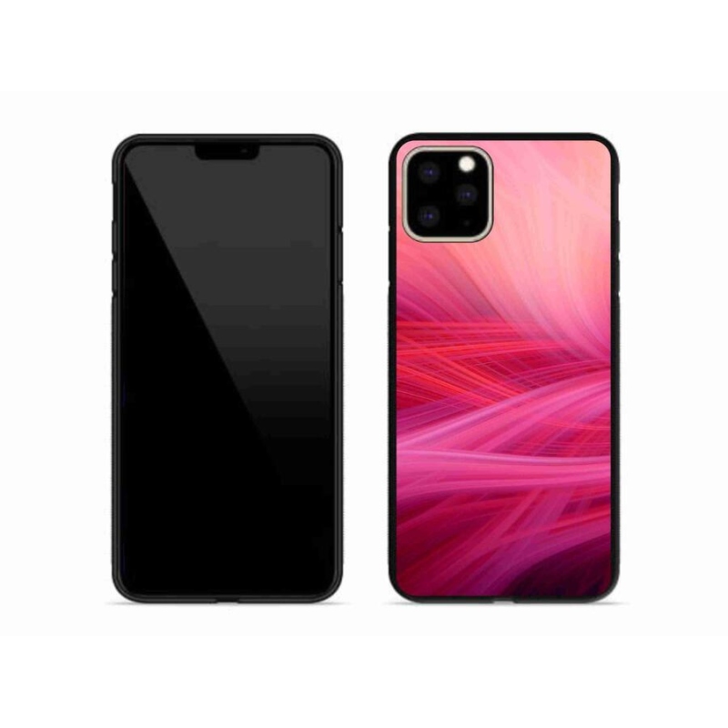 Gelový kryt mmCase na mobil iPhone 11 Pro Max - abstrakt 13