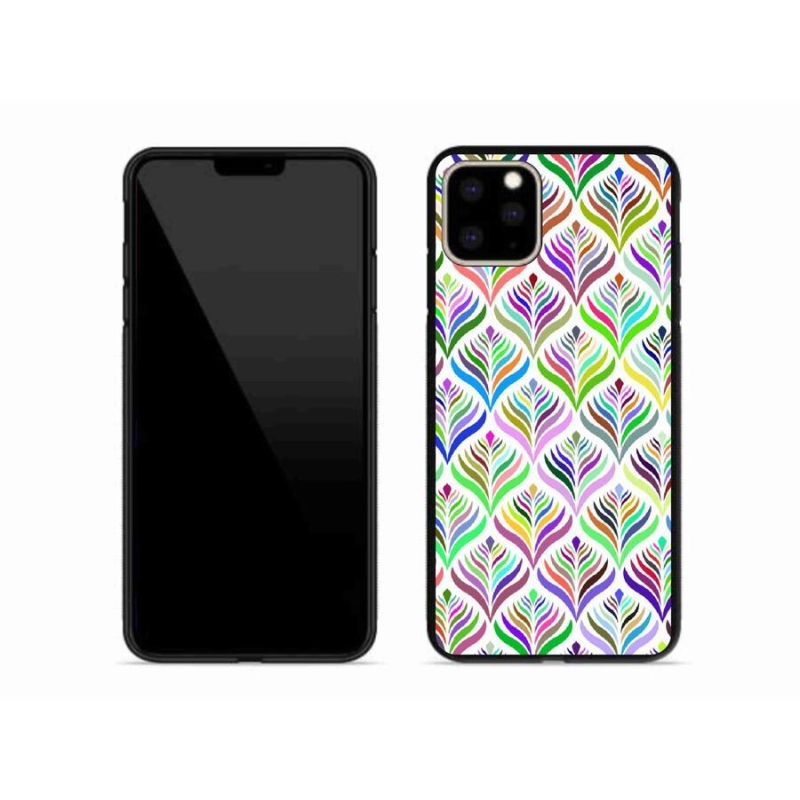 Gelový kryt mmCase na mobil iPhone 11 Pro Max - abstrakt 15