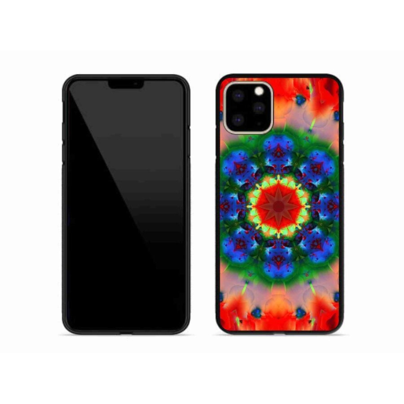 Gelový kryt mmCase na mobil iPhone 11 Pro Max - abstrakt 5