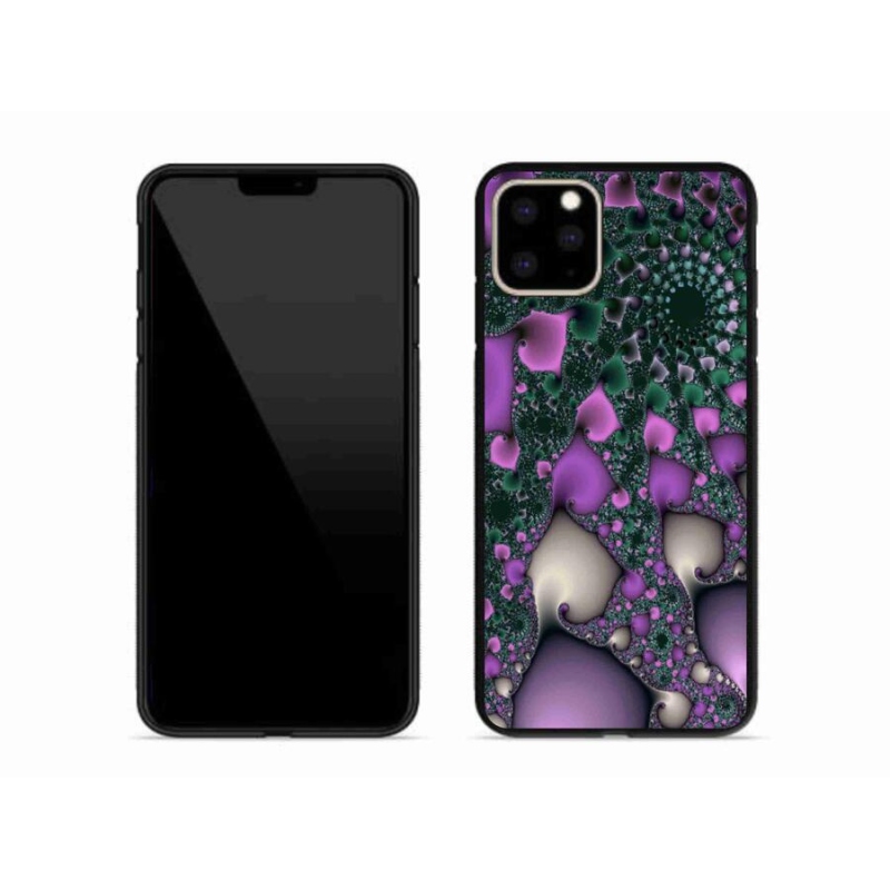 Gelový kryt mmCase na mobil iPhone 11 Pro Max - abstrakt 7