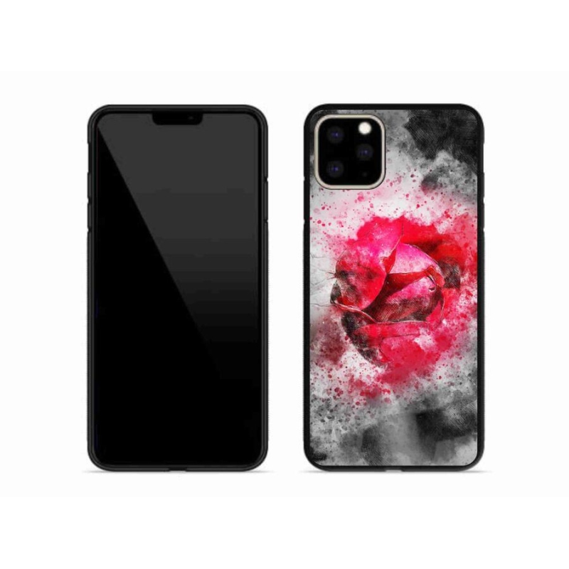 Gelový kryt mmCase na mobil iPhone 11 Pro Max - abstrakt 9