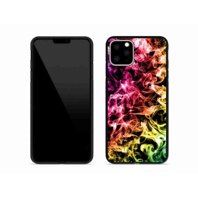 Gelový kryt mmCase na mobil iPhone 11 Pro Max - abstraktní vzor 6