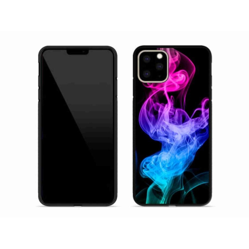 Gelový kryt mmCase na mobil iPhone 11 Pro Max - abstraktní vzor 8