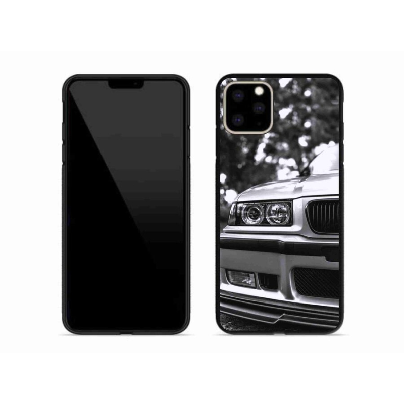 Gelový kryt mmCase na mobil iPhone 11 Pro Max - auto 4