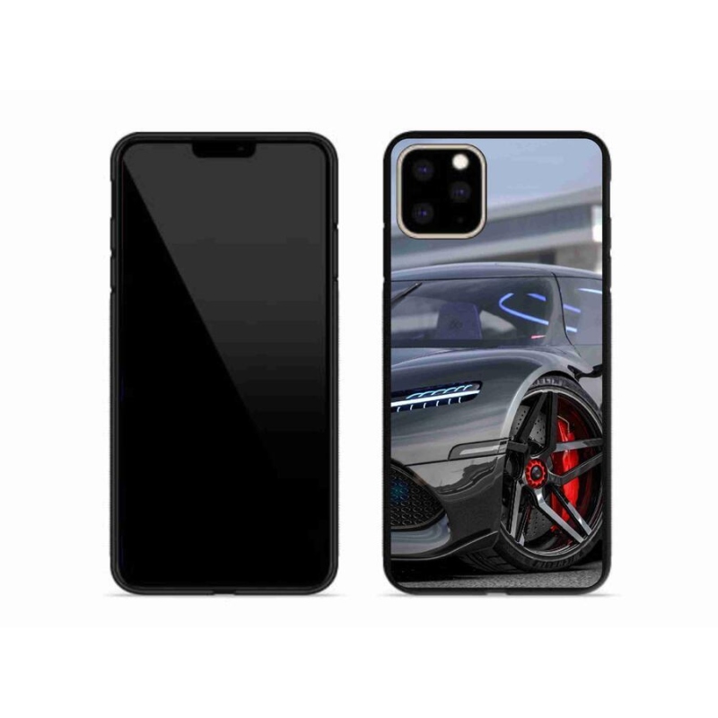 Gelový kryt mmCase na mobil iPhone 11 Pro Max - auto 5