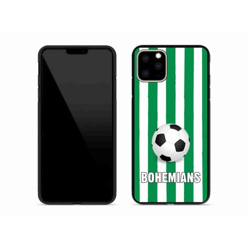 Gelový kryt mmCase na mobil iPhone 11 Pro Max - Bohemians