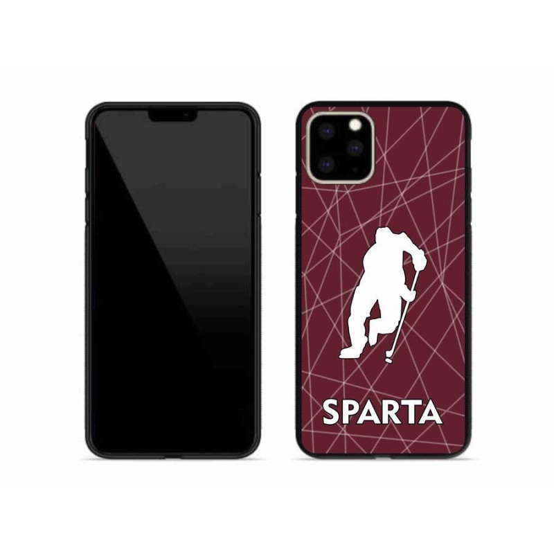 Gelový kryt mmCase na mobil iPhone 11 Pro Max - Sparta