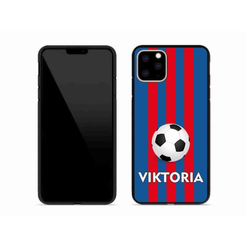 Gelový kryt mmCase na mobil iPhone 11 Pro Max - Viktoria