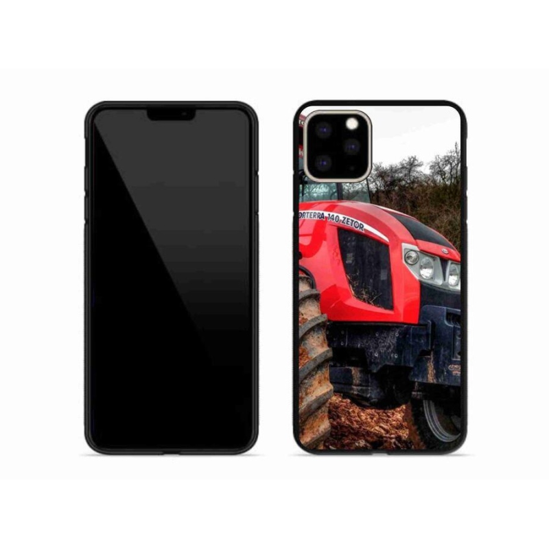 Gelový kryt mmCase na mobil iPhone 11 Pro Max - zetor