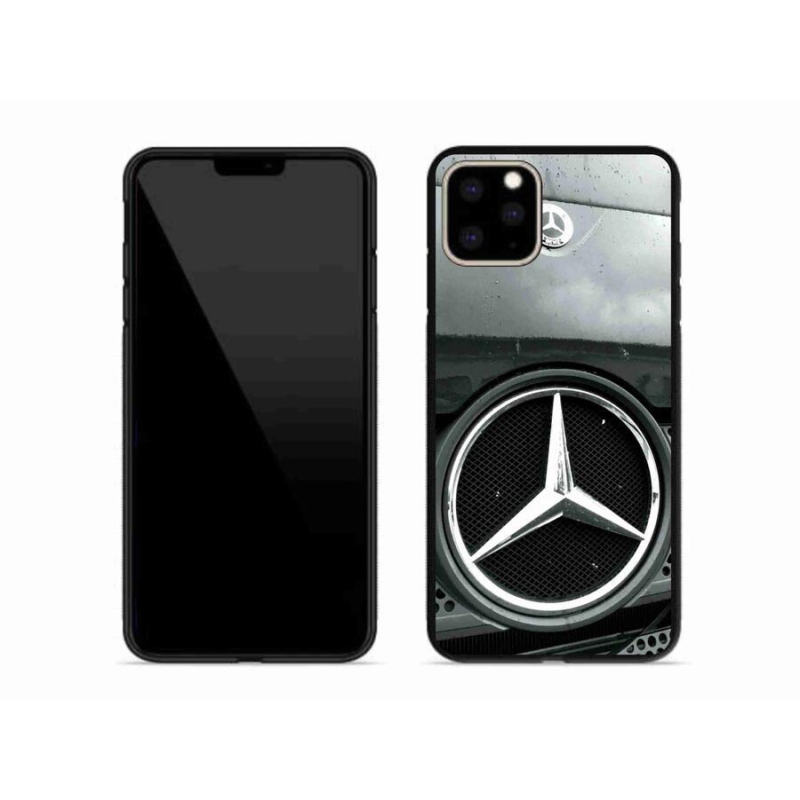Gelový kryt mmCase na mobil iPhone 11 Pro Max - znak 3