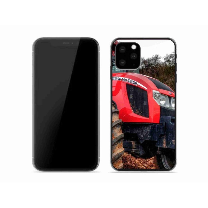 Gelový kryt mmCase na mobil iPhone 11 Pro - zetor