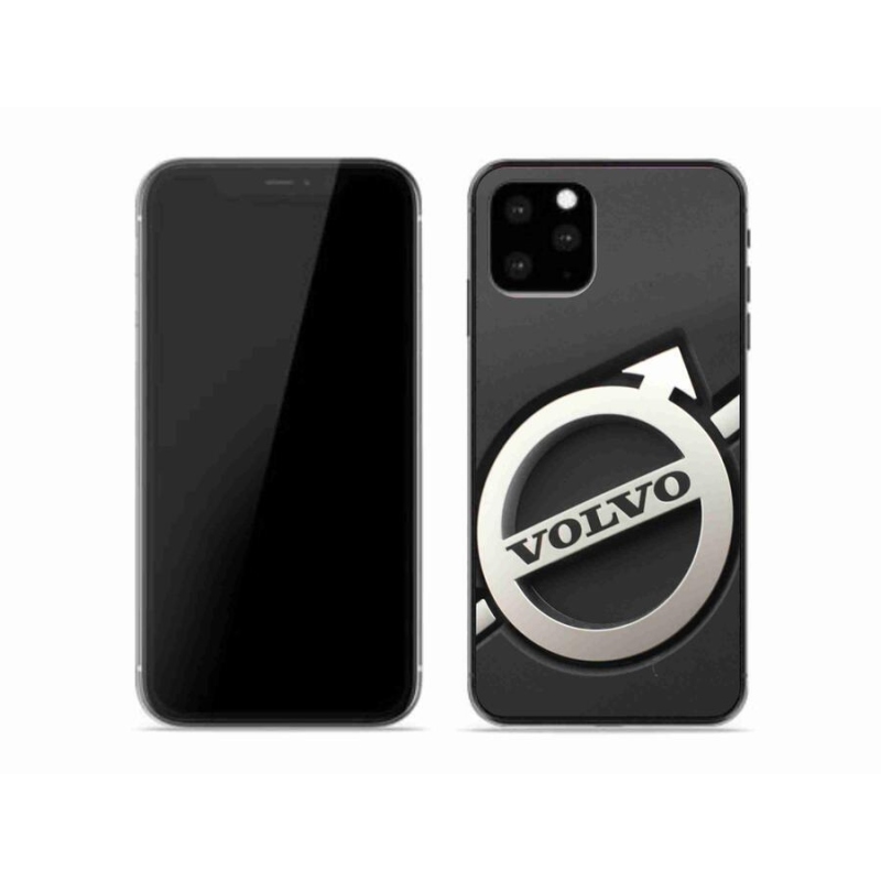 Gelový kryt mmCase na mobil iPhone 11 Pro - znak 1