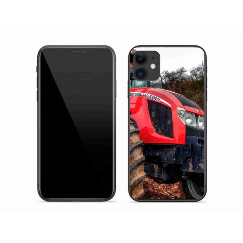 Gelový kryt mmCase na mobil iPhone 11 - zetor