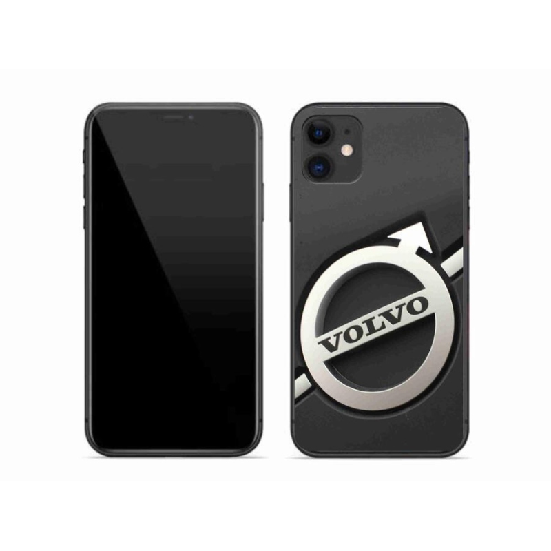 Gelový kryt mmCase na mobil iPhone 11 - znak 1