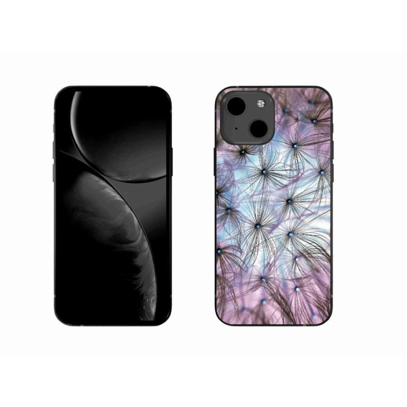 Gelový kryt mmCase na mobil iPhone 13 6.1 - abstrakt 17