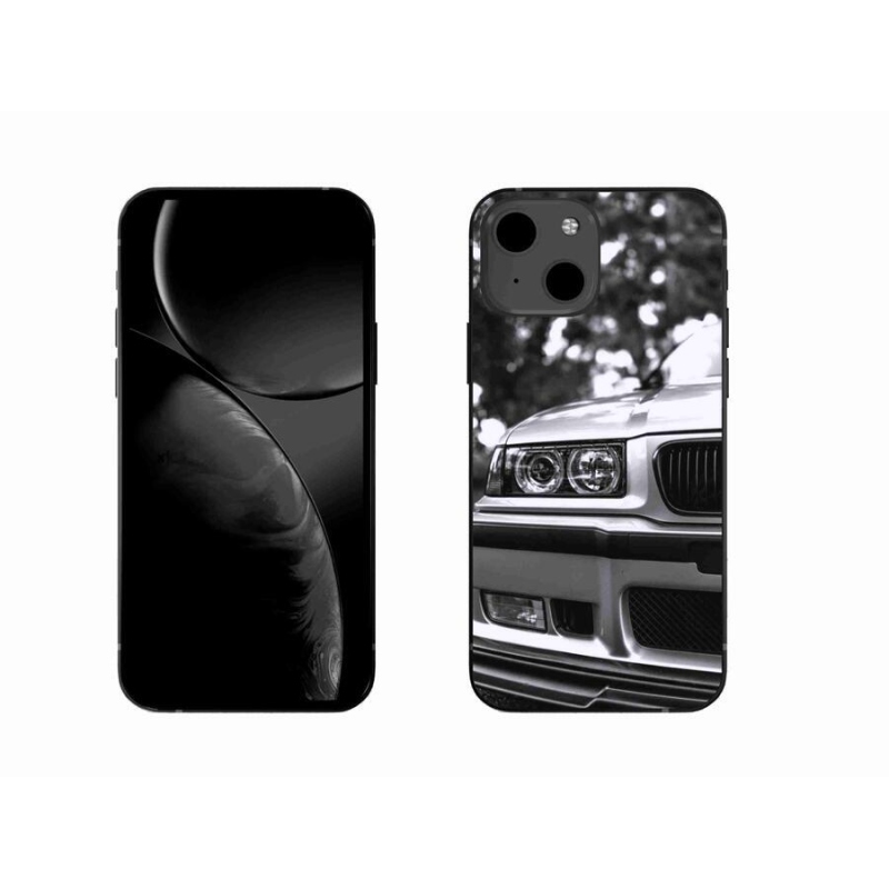 Gelový kryt mmCase na mobil iPhone 13 6.1 - auto 4