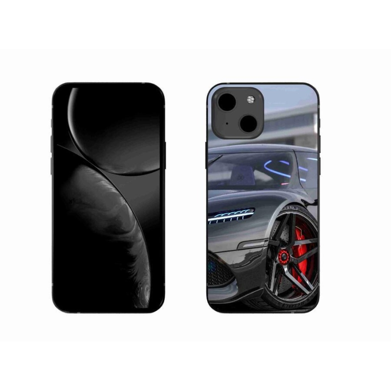 Gelový kryt mmCase na mobil iPhone 13 6.1 - auto 5