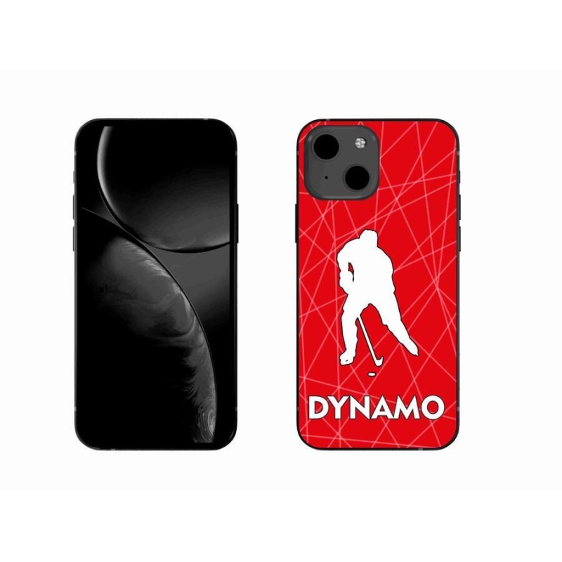 Gelový kryt mmCase na mobil iPhone 13 6.1 - Dynamo 2