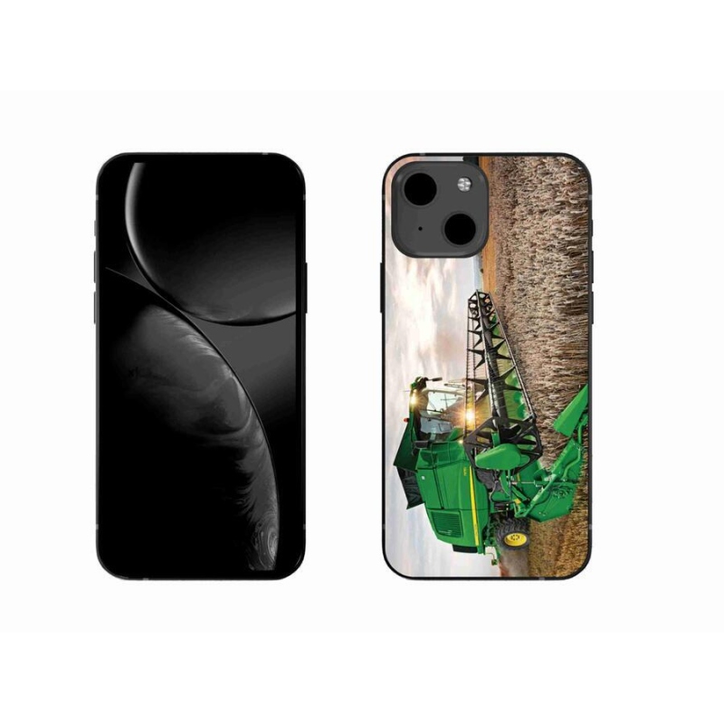 Gelový kryt mmCase na mobil iPhone 13 6.1 - kombajn