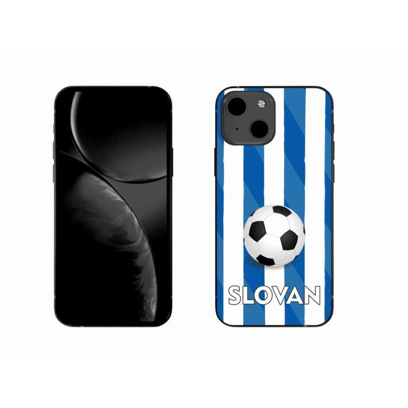 Gelový kryt mmCase na mobil iPhone 13 6.1 - Slovan