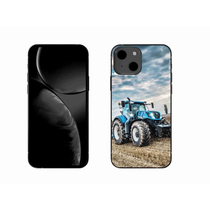 Gelový kryt mmCase na mobil iPhone 13 6.1 - traktor 2
