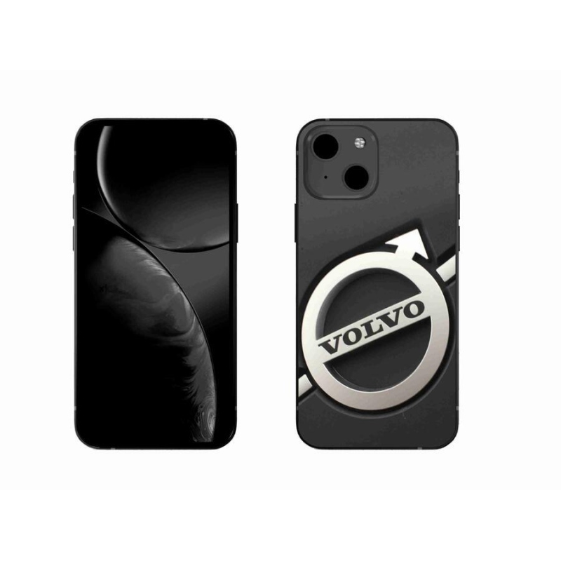 Gelový kryt mmCase na mobil iPhone 13 6.1 - znak 1