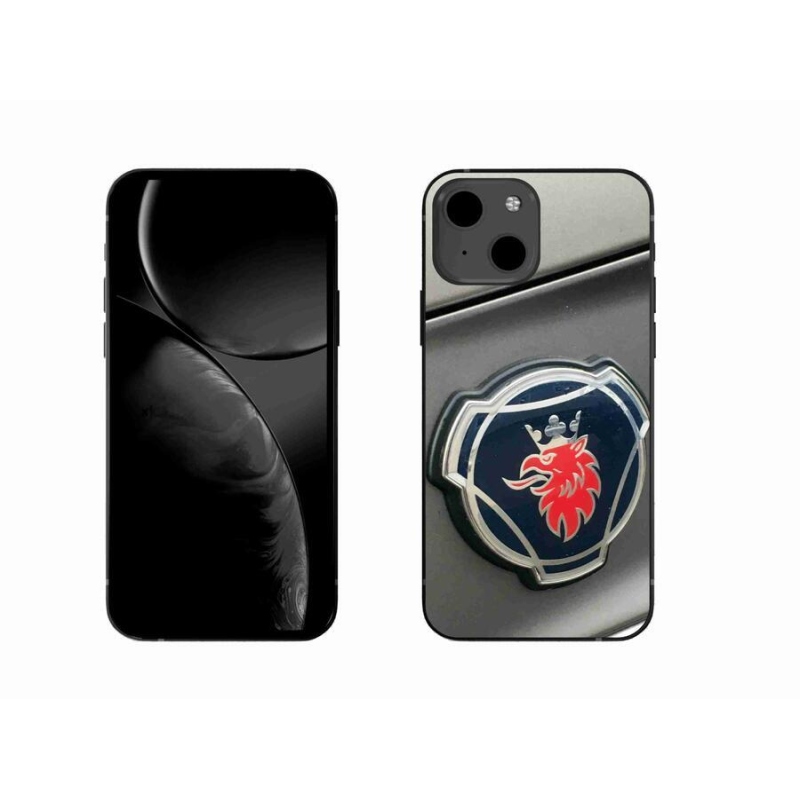 Gelový kryt mmCase na mobil iPhone 13 6.1 - znak 2