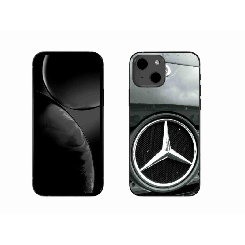 Gelový kryt mmCase na mobil iPhone 13 6.1 - znak 3