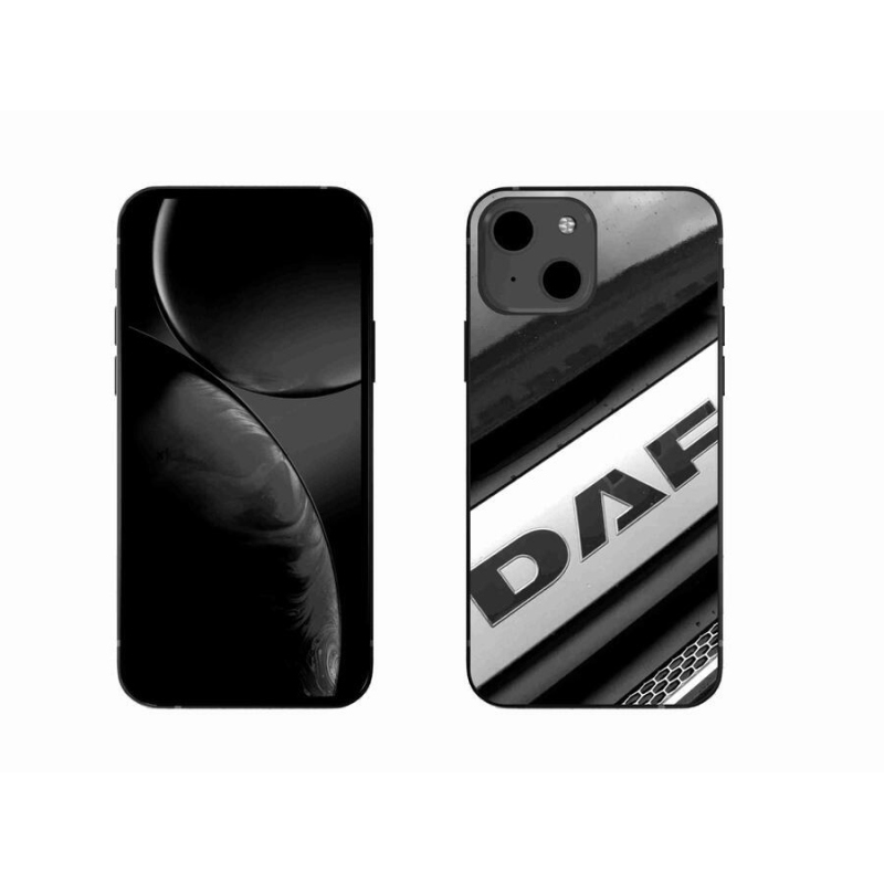 Gelový kryt mmCase na mobil iPhone 13 6.1 - znak 4